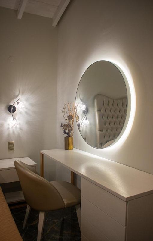 Stamos Apartments And Studios Vourvourou Rom bilde